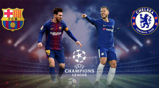 Barcelona Imbang Lawan Chelsea 